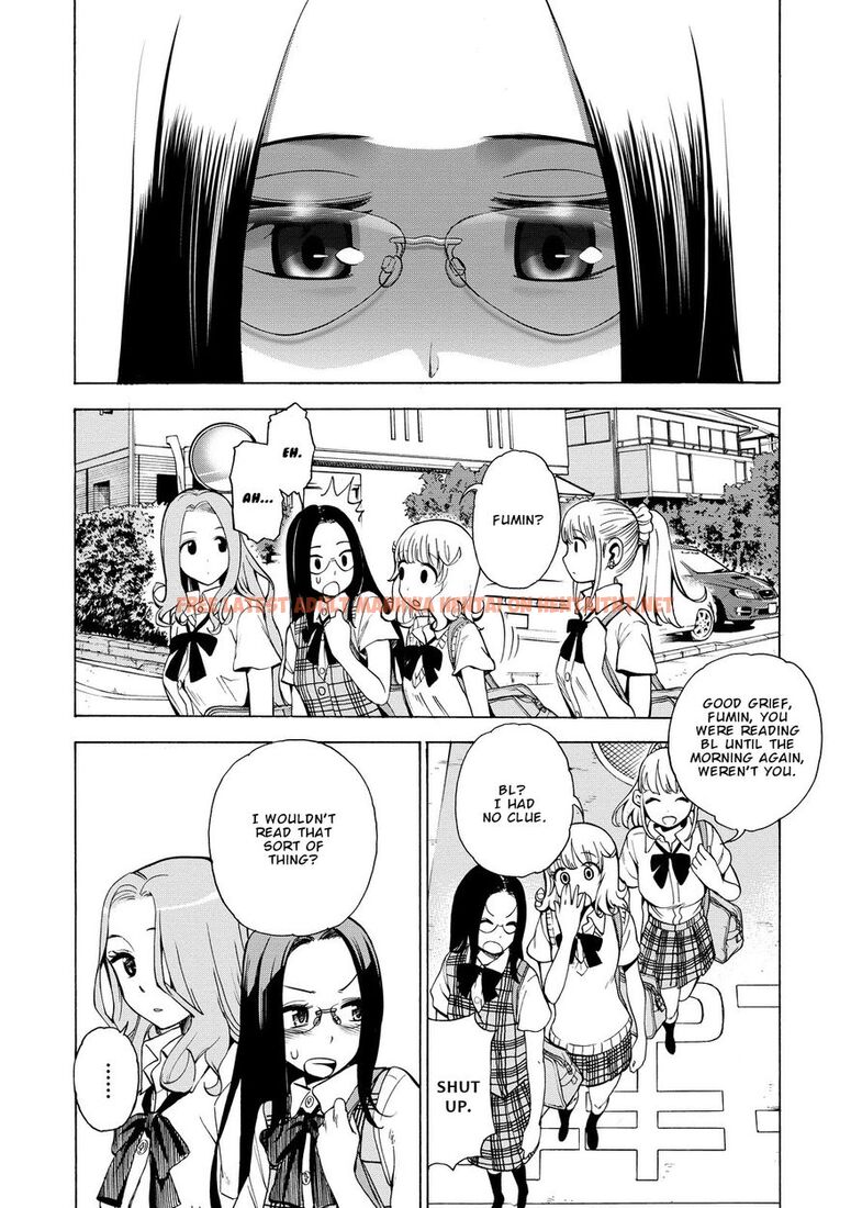 Read Hentai Image 8 913 in comic G Joushi! - Chapter 14 - hentaitnt.net