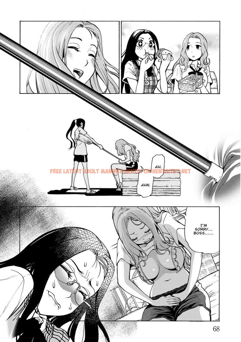 Read Hentai Image 11 909 in comic G Joushi! - Chapter 15 - hentaitnt.net