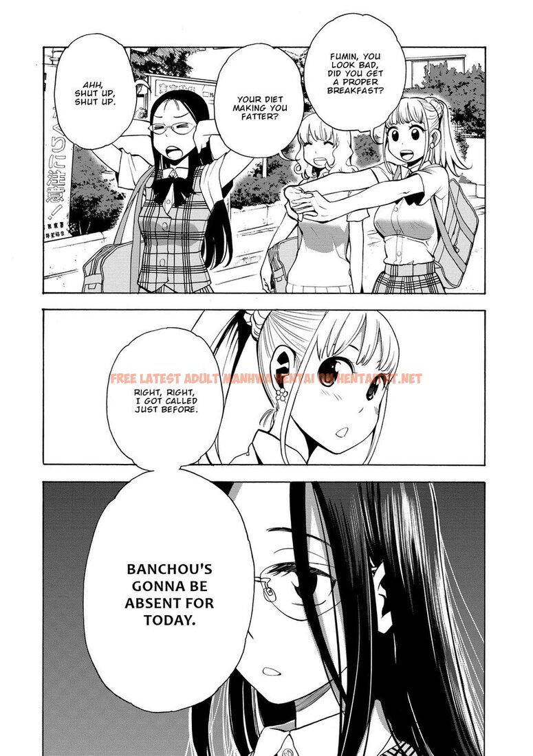 Read Hentai Image 5 909 in comic G Joushi! - Chapter 15 - hentaitnt.net