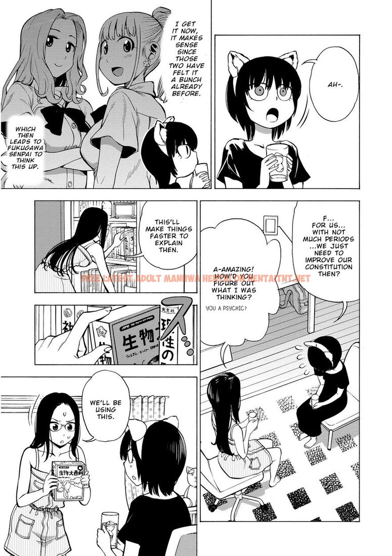 Read Hentai Image 17 908 in comic G Joushi! - Chapter 16 - hentaitnt.net