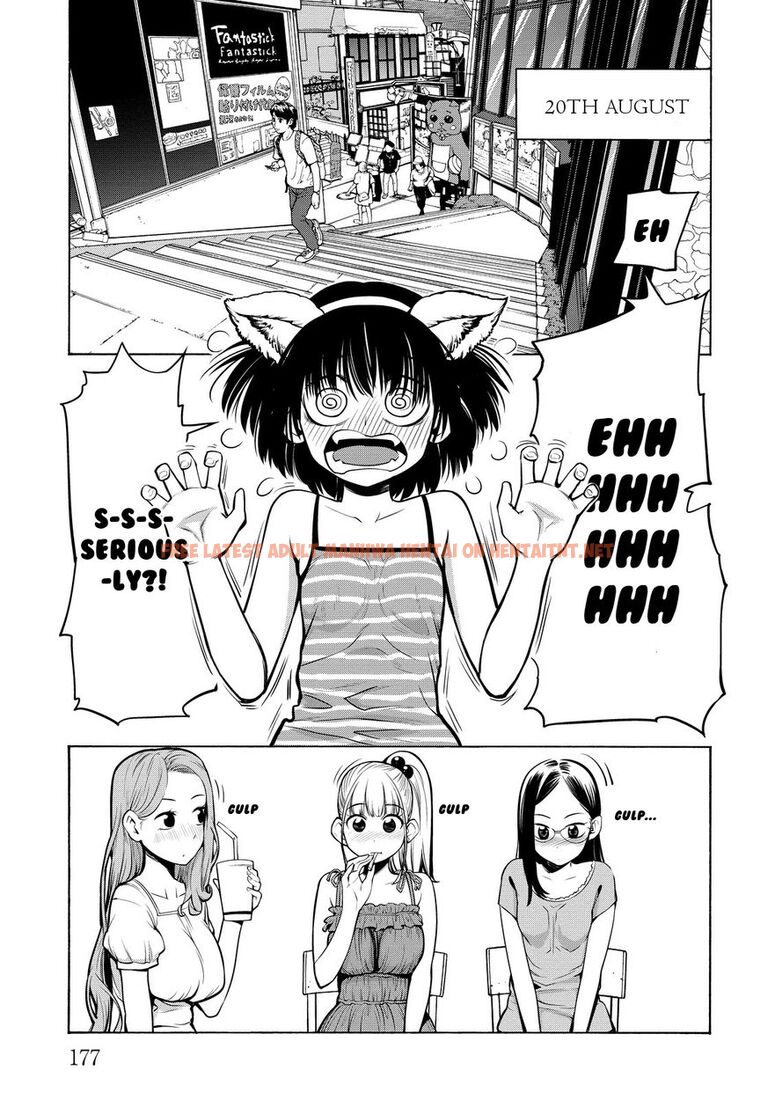 Read Hentai Image 30 876 in comic G Joushi! - Chapter 18 - hentaitnt.net