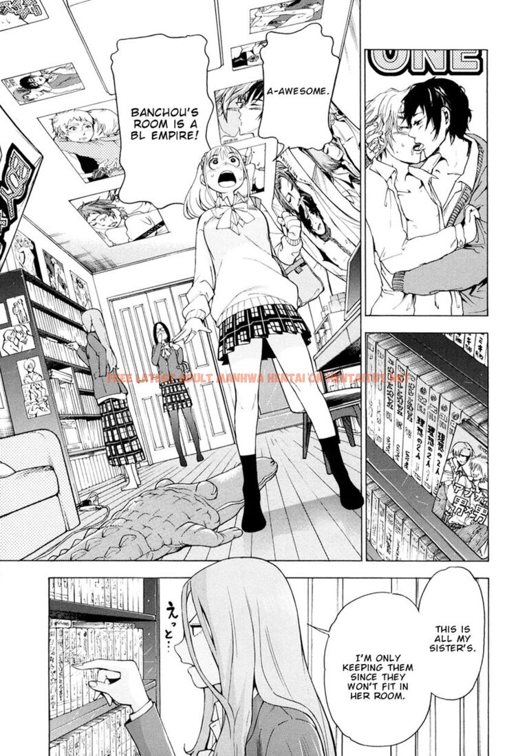 Read Hentai Image 6 930 in comic G Joushi! - Chapter 3 - hentaitnt.net