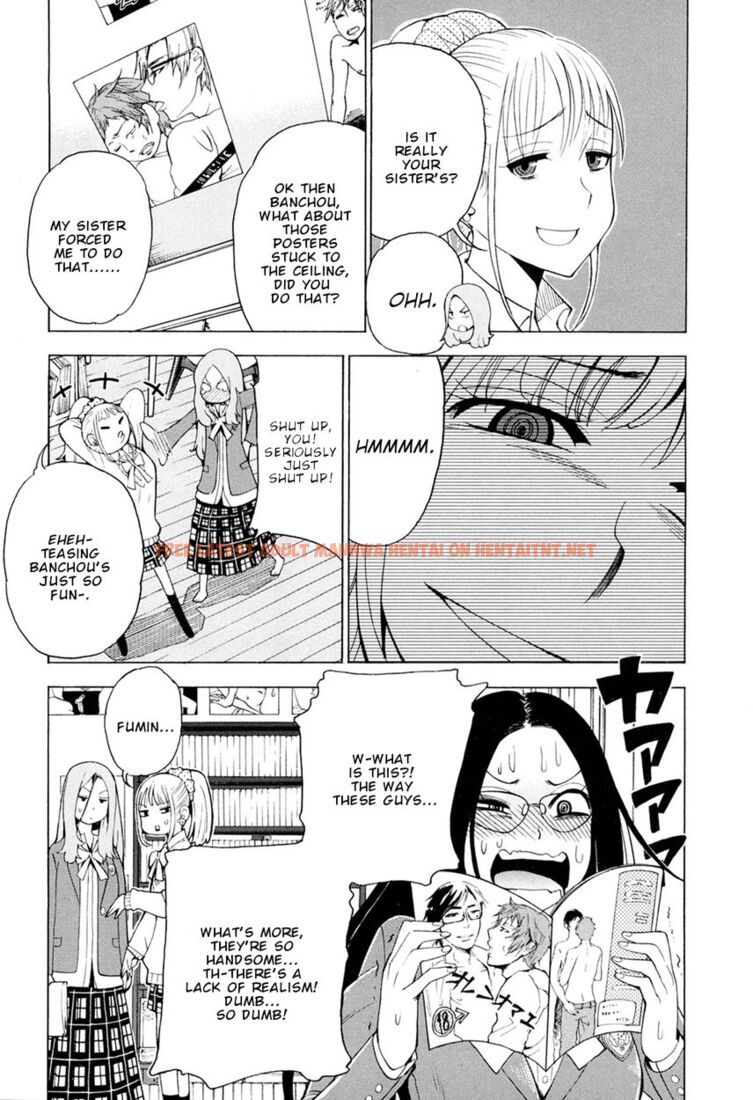 Read Hentai Image 7 930 in comic G Joushi! - Chapter 3 - hentaitnt.net