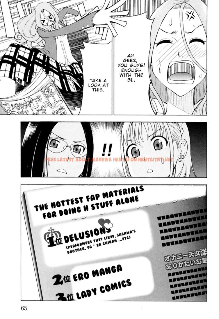 Read Hentai Image 8 930 in comic G Joushi! - Chapter 3 - hentaitnt.net