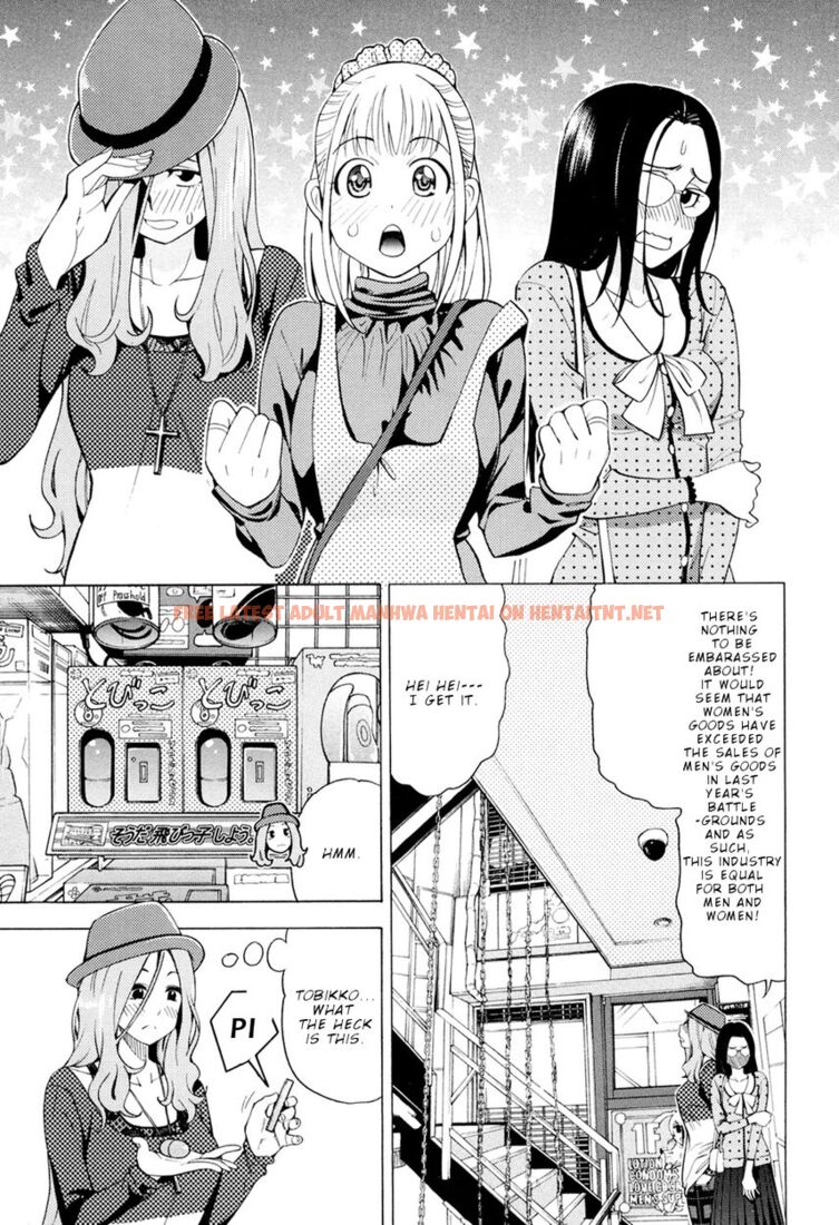 Read Hentai Image 10 930 in comic G Joushi! - Chapter 4 - hentaitnt.net