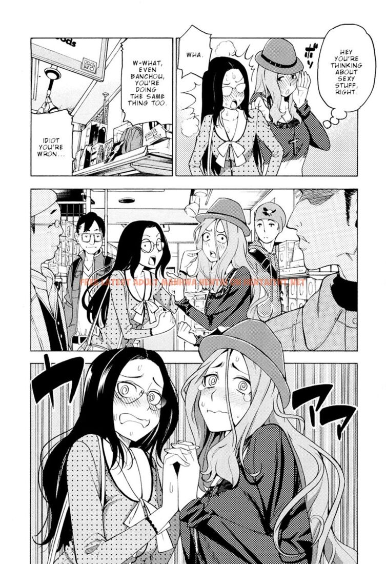 Read Hentai Image 19 930 in comic G Joushi! - Chapter 4 - hentaitnt.net