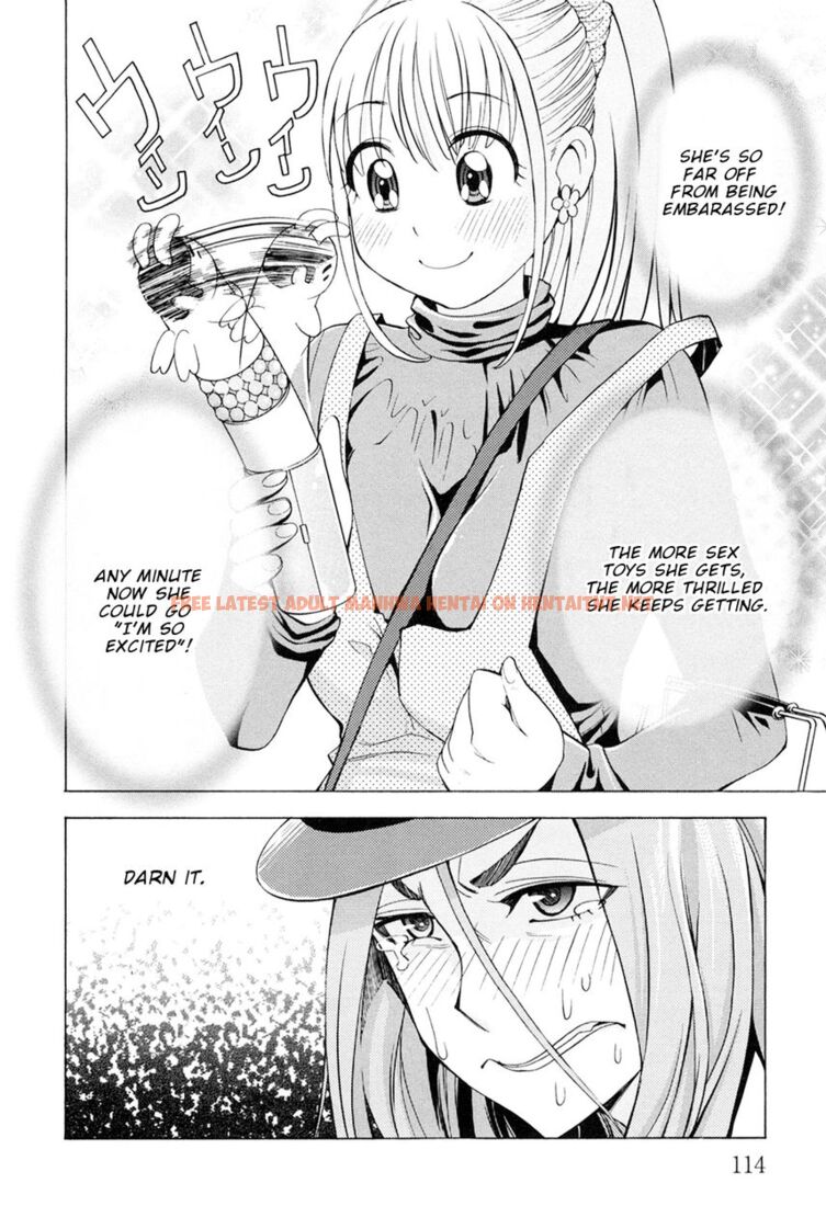 Read Hentai Image 23 930 in comic G Joushi! - Chapter 4 - hentaitnt.net