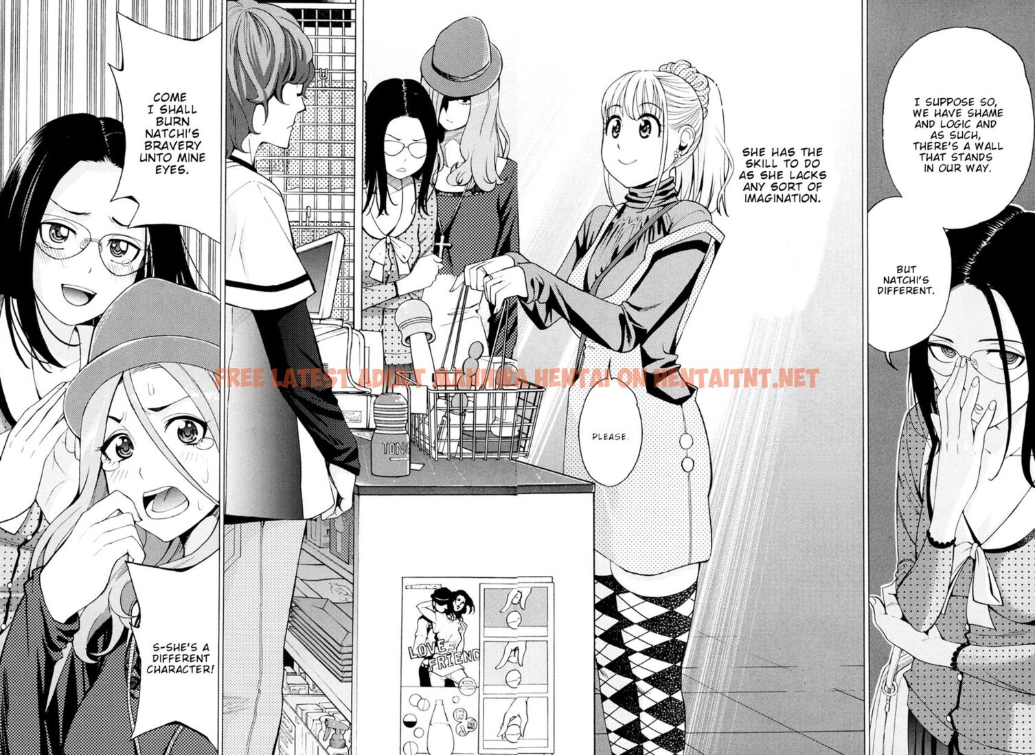 Read Hentai Image 27 930 in comic G Joushi! - Chapter 4 - hentaitnt.net