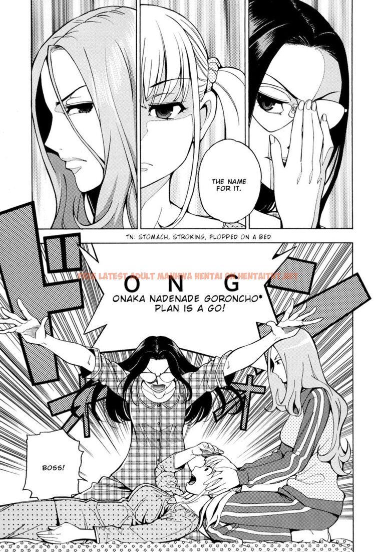 Read Hentai Image 20 925 in comic G Joushi! - Chapter 6 - hentaitnt.net