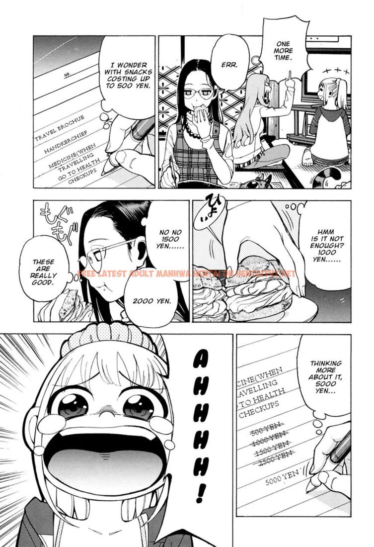 Read Hentai Image 8 925 in comic G Joushi! - Chapter 6 - hentaitnt.net