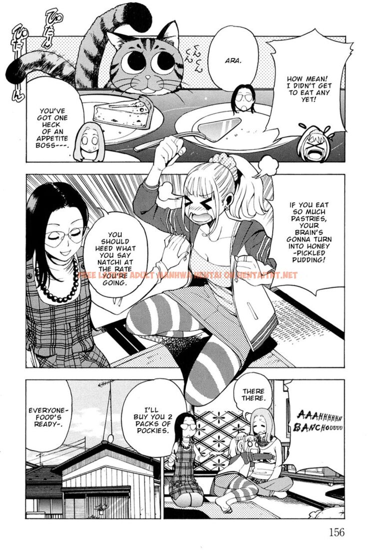 Read Hentai Image 9 925 in comic G Joushi! - Chapter 6 - hentaitnt.net