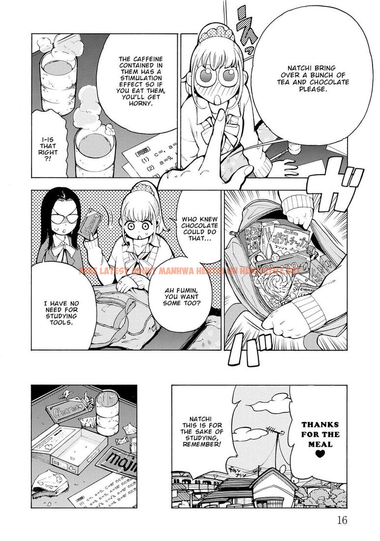 Read Hentai Image 17 924 in comic G Joushi! - Chapter 7 - hentaitnt.net