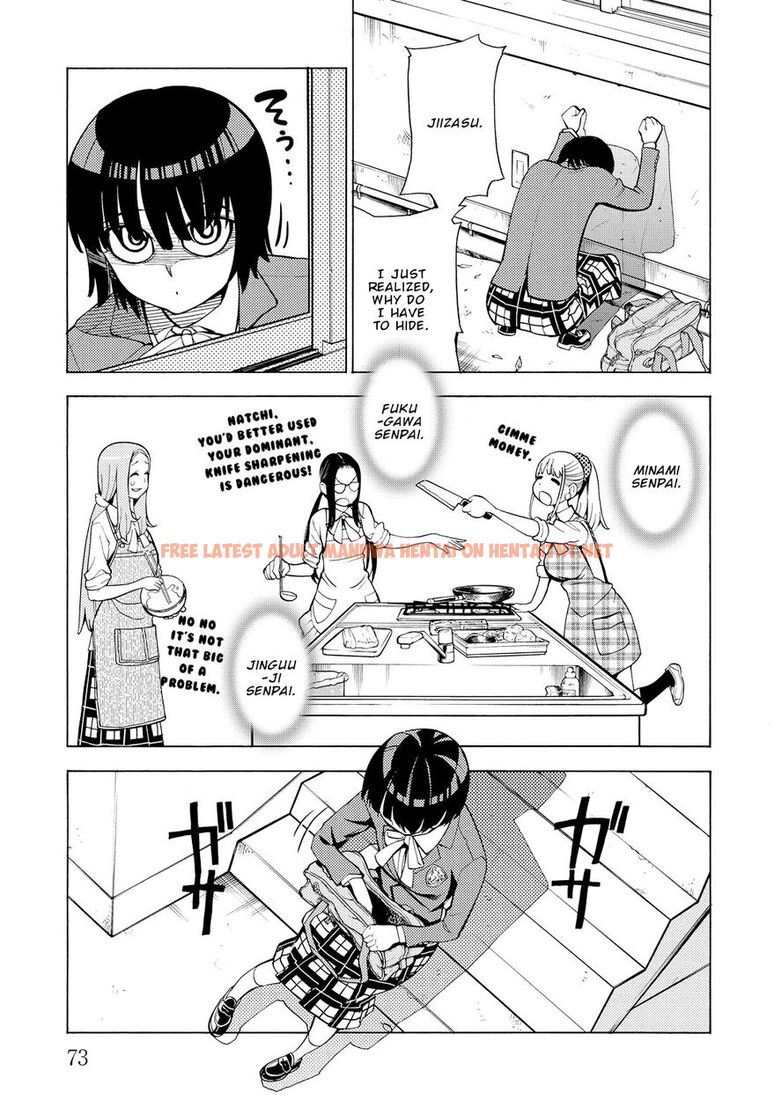 Read Hentai Image 8 919 in comic G Joushi! - Chapter 9 - hentaitnt.net