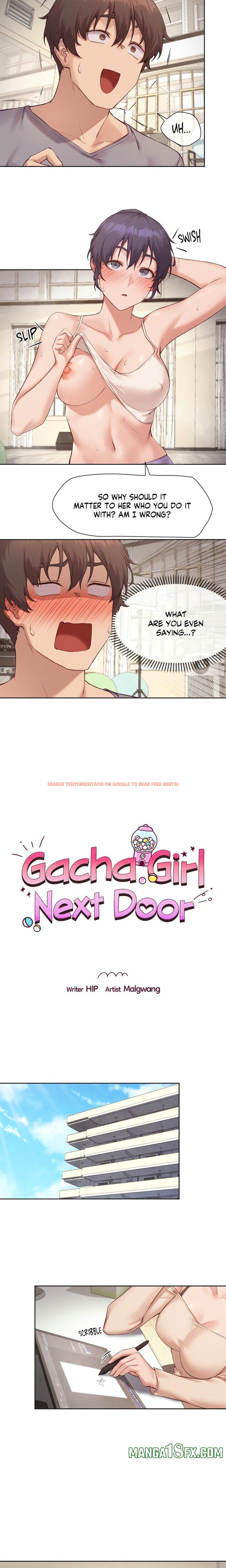 Read Hentai Image 8 115 in comic Gacha Girl Next Door (Uncensored) - Chapter 11 - hentaitnt.net