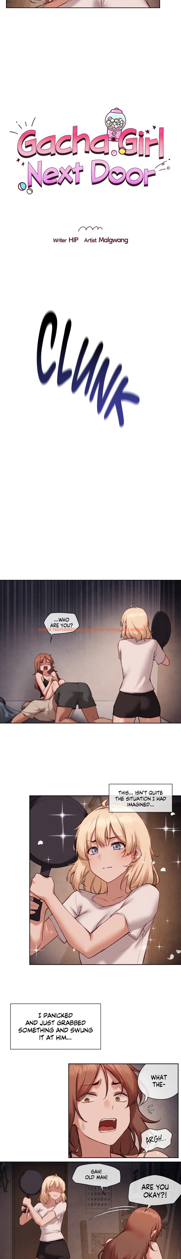 Read Hentai Image 4 16507 in comic Gacha Girl Next Door (Uncensored) - Chapter 25 - hentaitnt.net