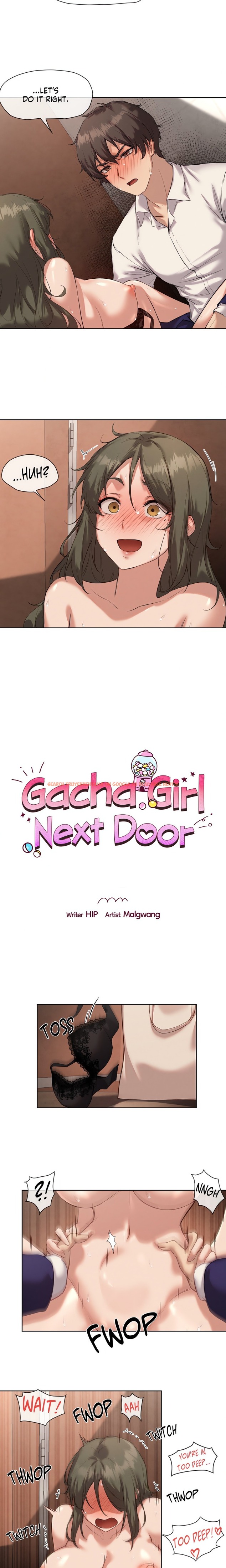 Read Hentai Image 5 33655 in comic Gacha Girl Next Door (Uncensored) - Chapter 6 - hentaitnt.net