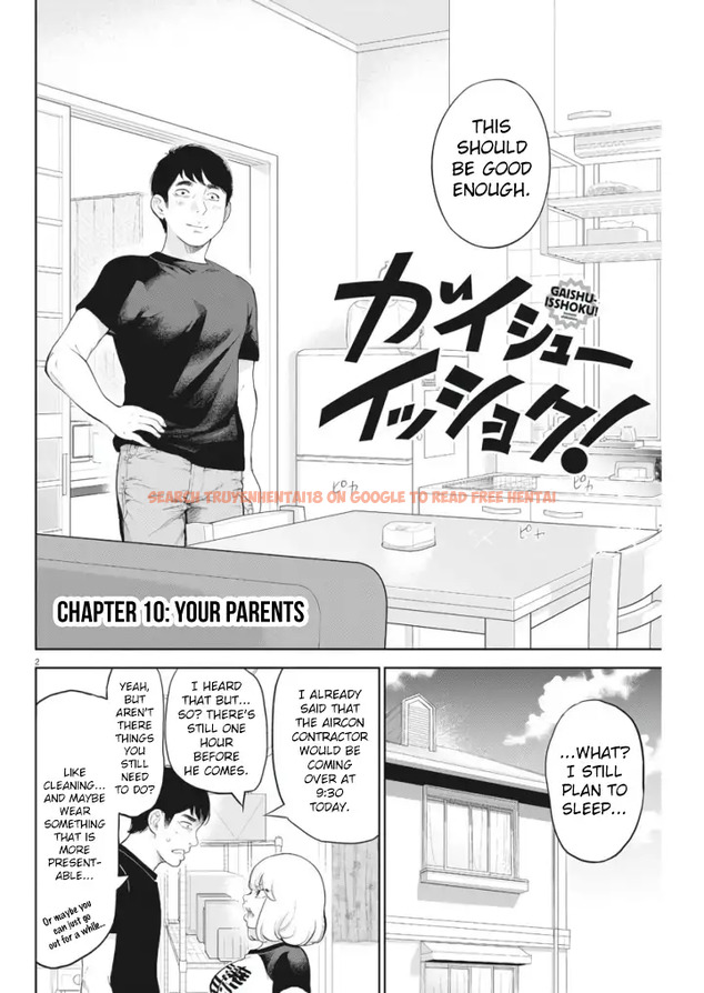 Read Hentai Image 2 946 in comic Gaishuu Isshoku - Chapter 10 - www.hentaitnt.net