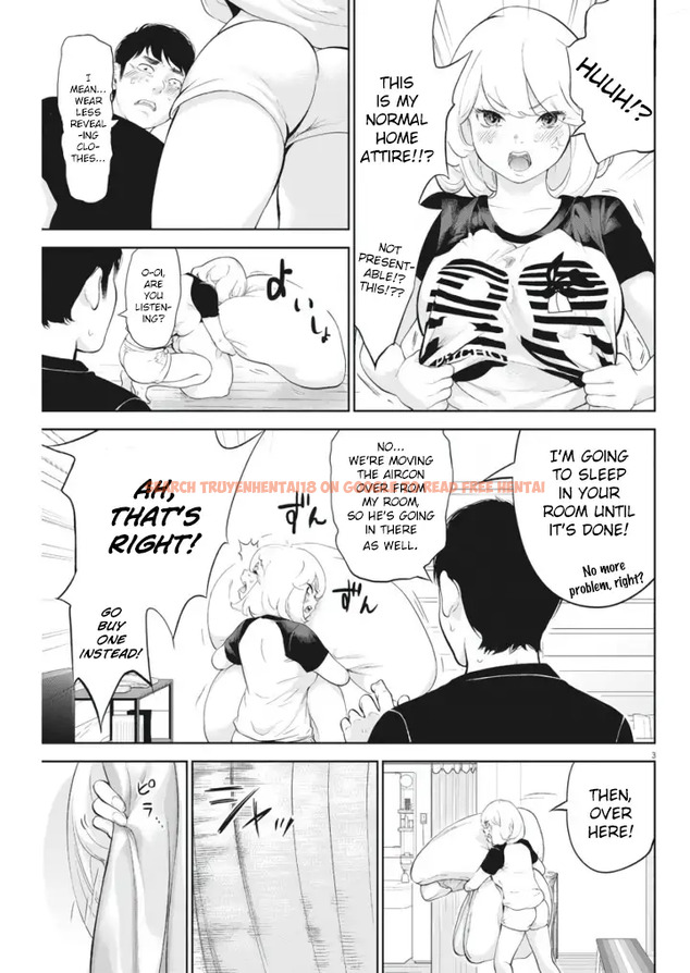 Read Hentai Image 3 946 in comic Gaishuu Isshoku - Chapter 10 - www.hentaitnt.net