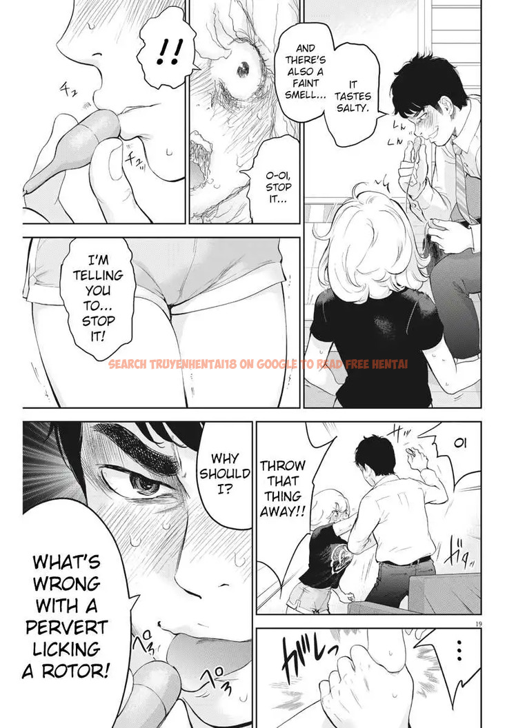 Read Hentai Image 19 946 in comic Gaishuu Isshoku - Chapter 13 - hentaitnt.net