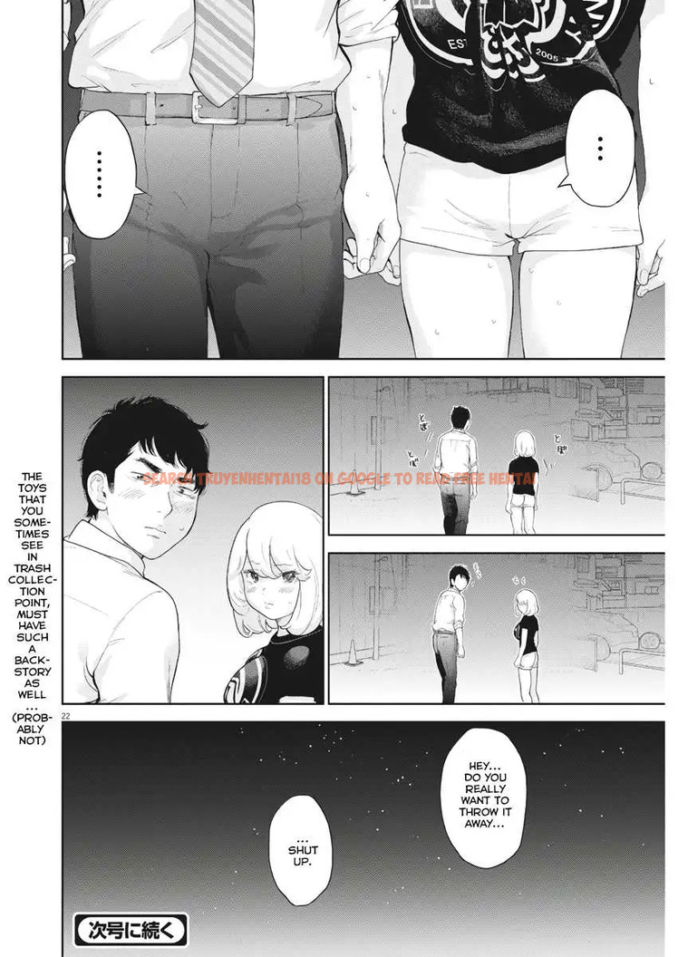 Read Hentai Image 22 946 in comic Gaishuu Isshoku - Chapter 14 - hentaitnt.net
