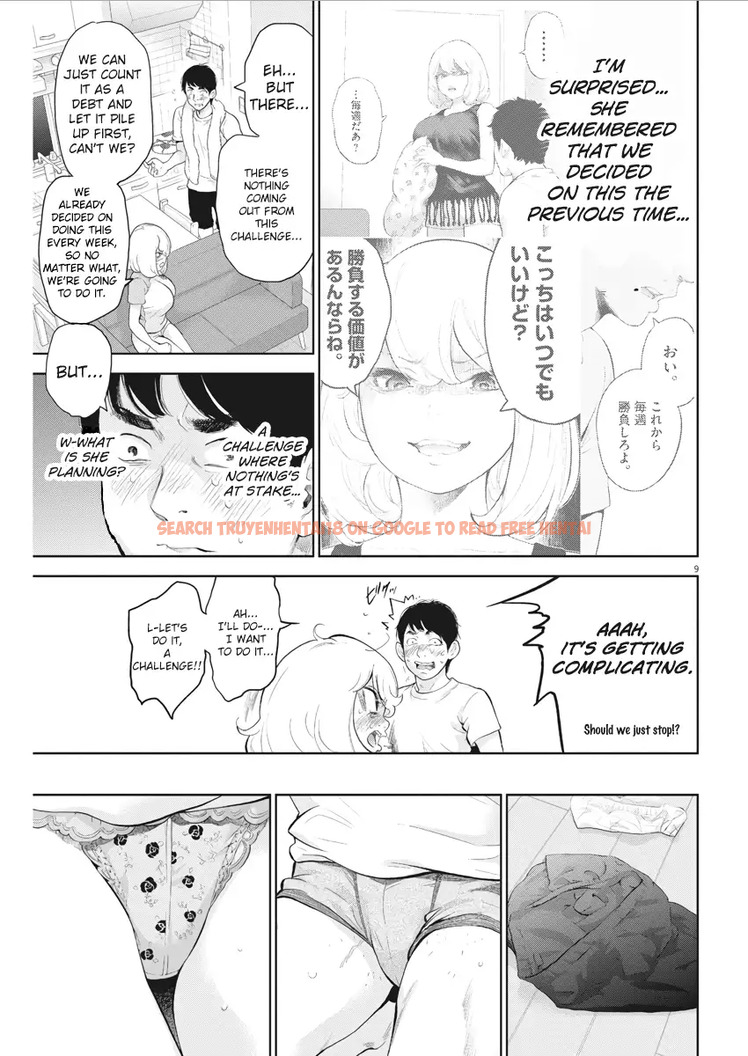 Read Hentai Image 9 942 in comic Gaishuu Isshoku - Chapter 15 - hentaitnt.net
