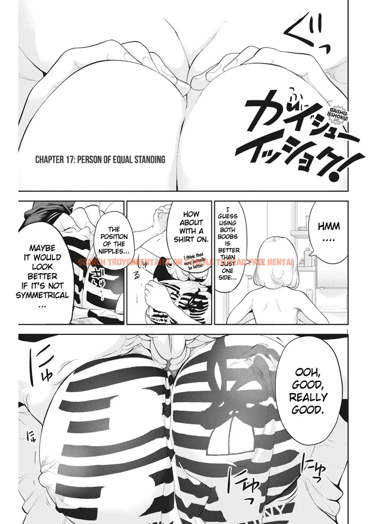 Read Hentai Image 1 942 in comic Gaishuu Isshoku - Chapter 17 - hentaitnt.net