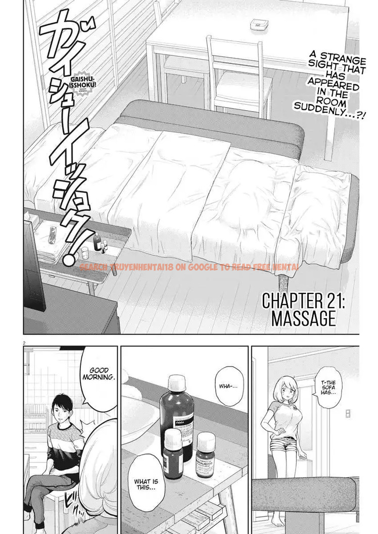 Read Hentai Image 2 938 in comic Gaishuu Isshoku - Chapter 21 - hentaitnt.net