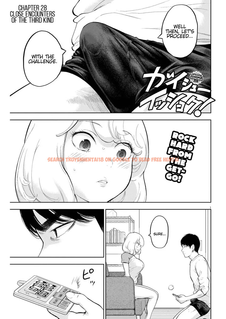 Read Hentai Image 1 931 in comic Gaishuu Isshoku - Chapter 28 - hentaitnt.net