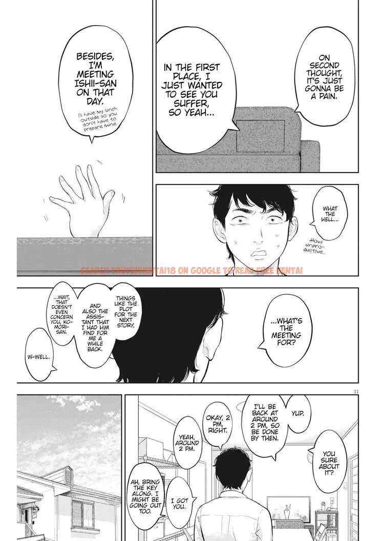 Read Hentai Image 11 931 in comic Gaishuu Isshoku - Chapter 28 - hentaitnt.net