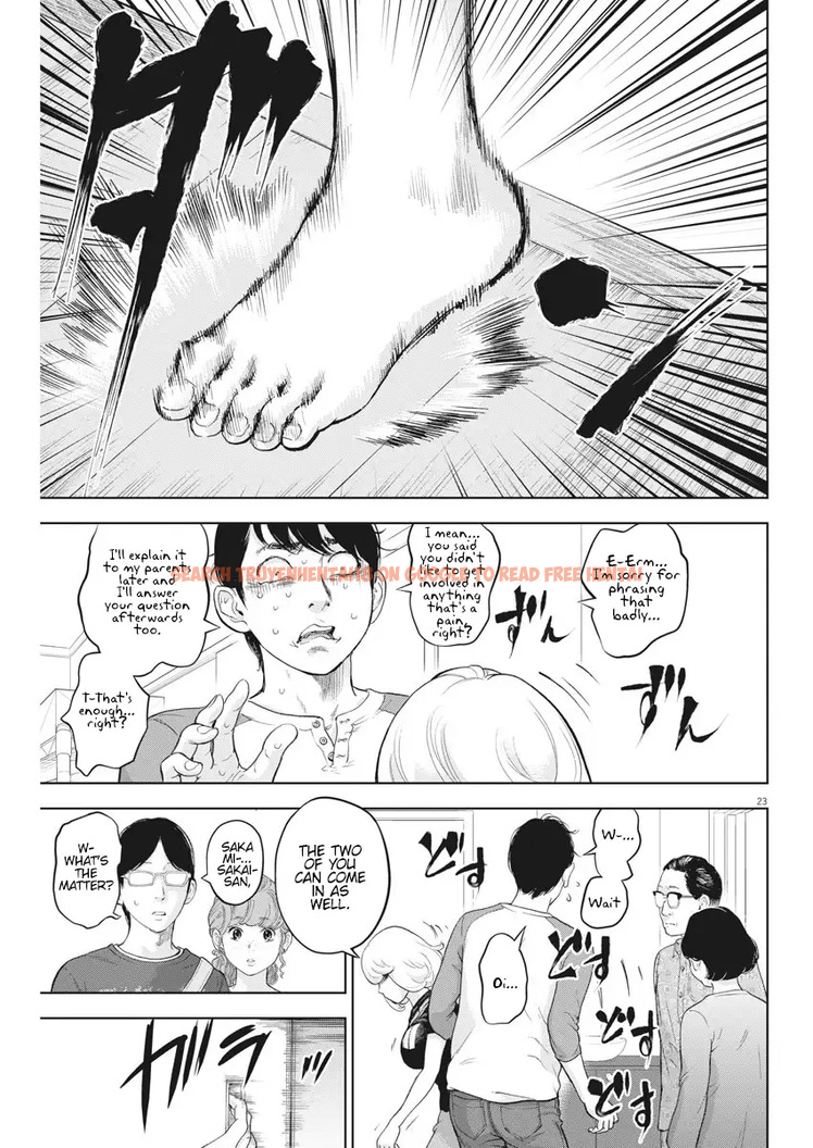 Read Hentai Image 23 934 in comic Gaishuu Isshoku - Chapter 28 - hentaitnt.net
