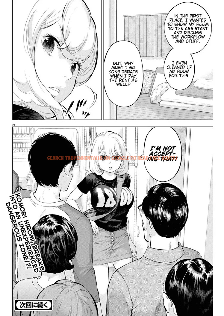 Read Hentai Image 24 934 in comic Gaishuu Isshoku - Chapter 28 - hentaitnt.net