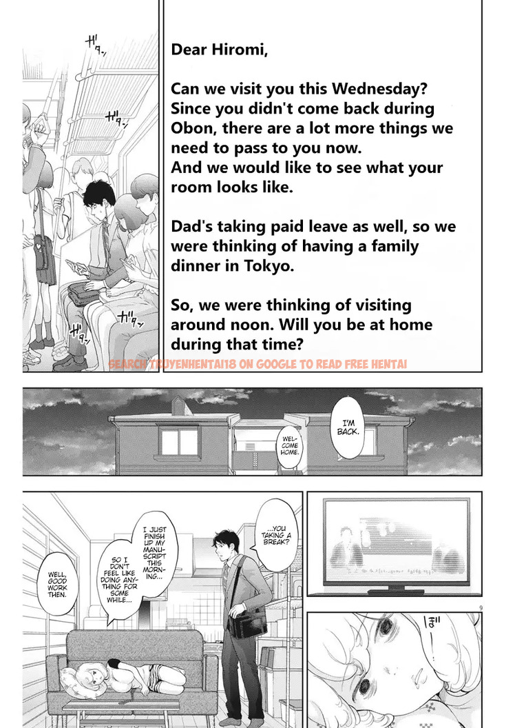 Read Hentai Image 9 931 in comic Gaishuu Isshoku - Chapter 28 - hentaitnt.net
