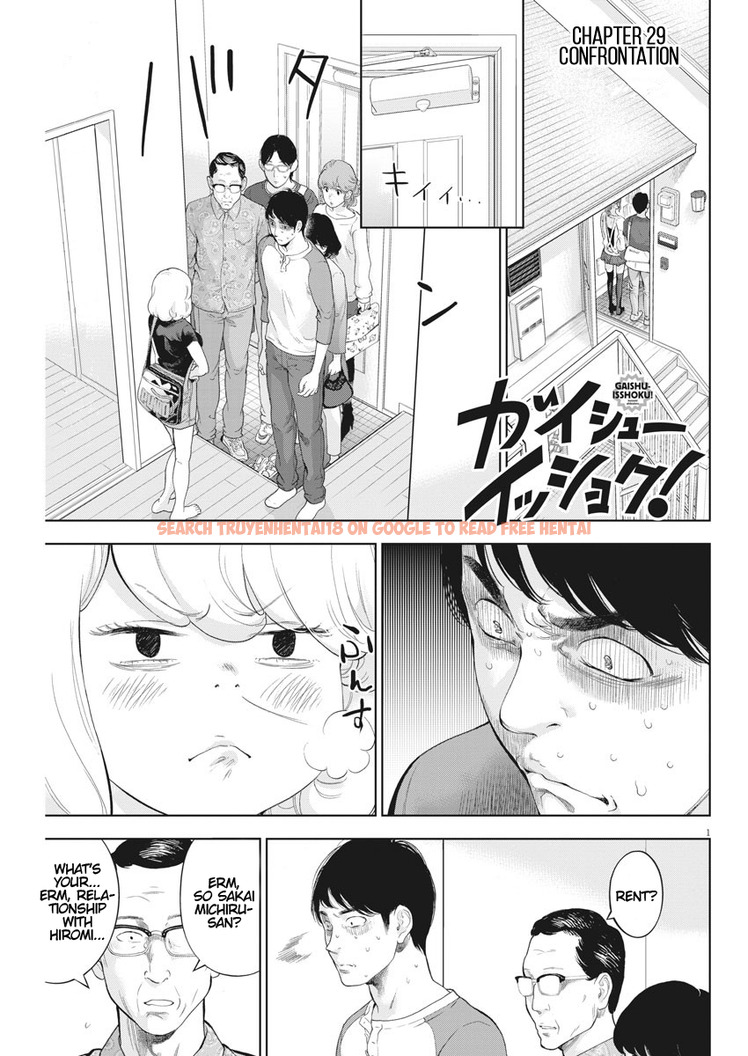 Read Hentai Image 1 930 in comic Gaishuu Isshoku - Chapter 29 - hentaitnt.net