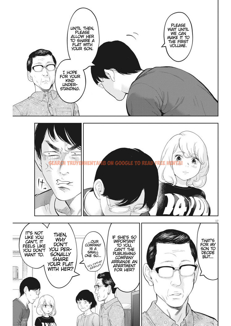 Read Hentai Image 17 930 in comic Gaishuu Isshoku - Chapter 29 - hentaitnt.net