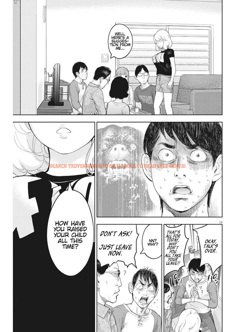 Read Hentai Image 19 930 in comic Gaishuu Isshoku - Chapter 29 - hentaitnt.net