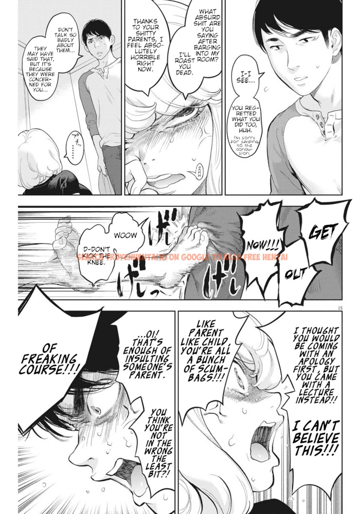 Read Hentai Image 15 770 in comic Gaishuu Isshoku - Chapter 30 - hentaitnt.net