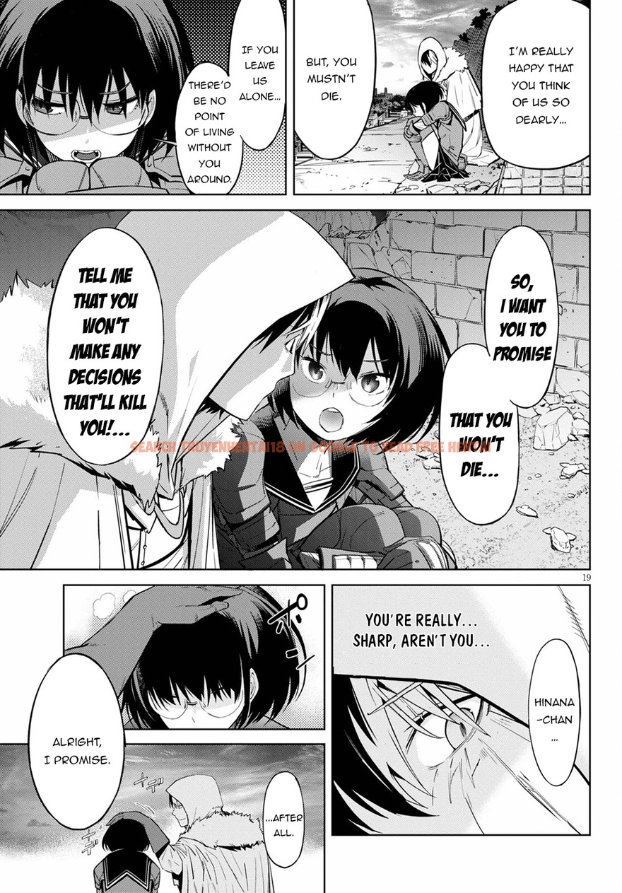 Read Hentai Image 20 844 in comic Game Of Familia: Kazoku Senki - Chapter 34 - hentaitnt.net