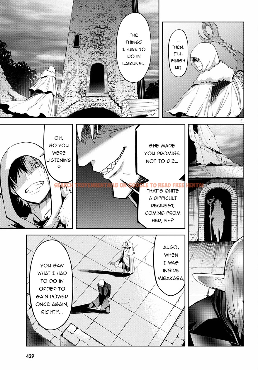 Read Hentai Image 22 844 in comic Game Of Familia: Kazoku Senki - Chapter 34 - hentaitnt.net