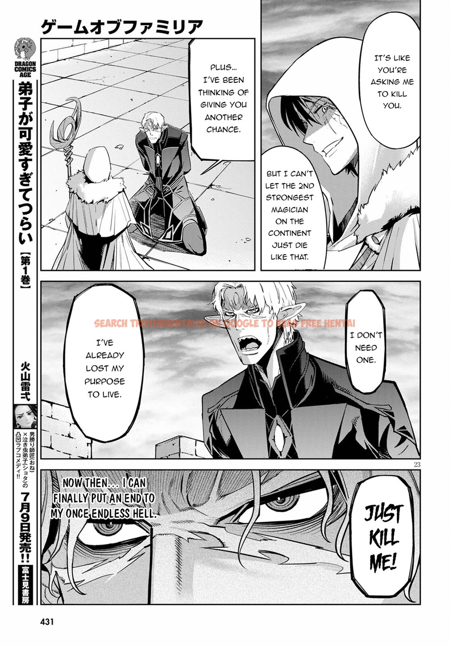 Read Hentai Image 24 844 in comic Game Of Familia: Kazoku Senki - Chapter 34 - hentaitnt.net