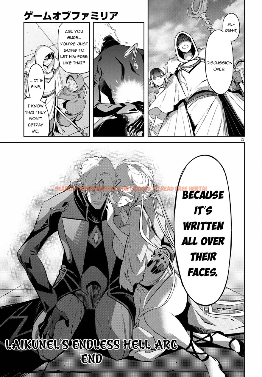 Read Hentai Image 28 844 in comic Game Of Familia: Kazoku Senki - Chapter 34 - hentaitnt.net