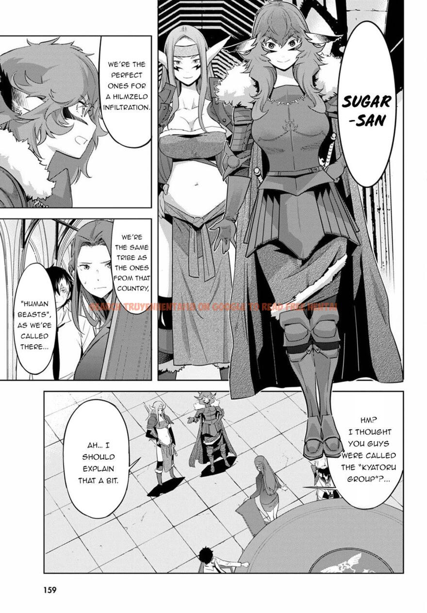 Read Hentai Image 12 684 in comic Game Of Familia: Kazoku Senki - Chapter 35 - hentaitnt.net