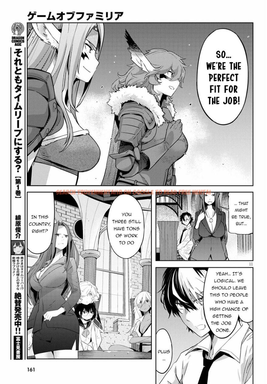 Read Hentai Image 14 684 in comic Game Of Familia: Kazoku Senki - Chapter 35 - hentaitnt.net