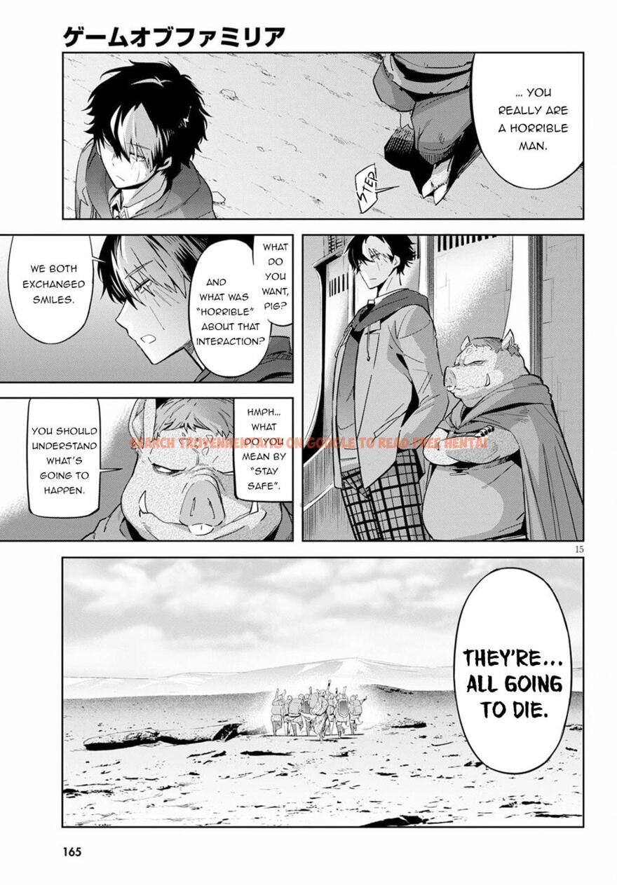 Read Hentai Image 18 684 in comic Game Of Familia: Kazoku Senki - Chapter 35 - hentaitnt.net