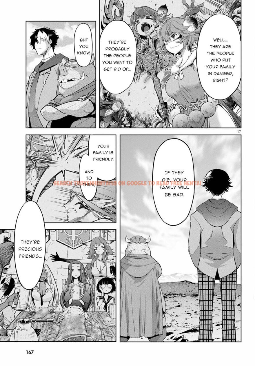Read Hentai Image 20 684 in comic Game Of Familia: Kazoku Senki - Chapter 35 - hentaitnt.net