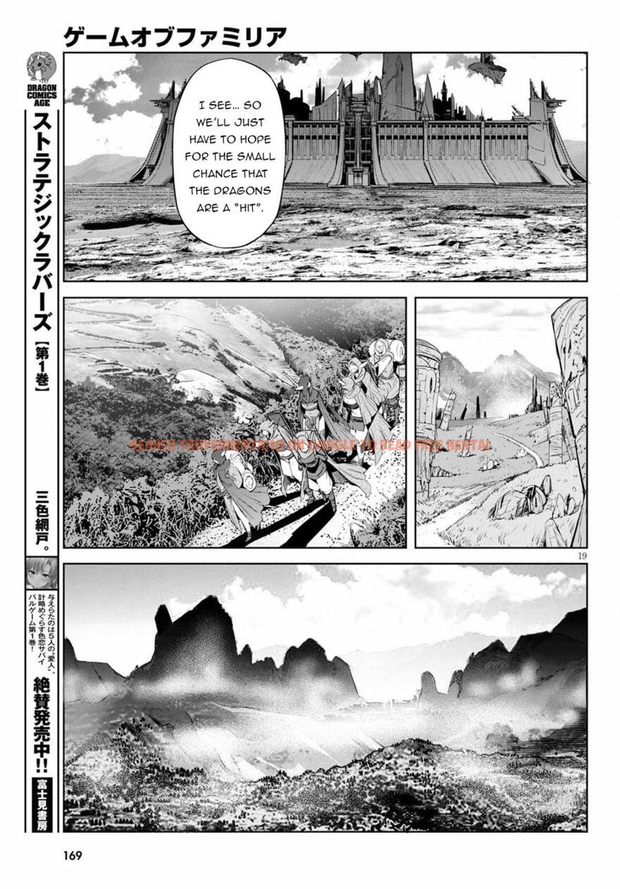 Read Hentai Image 22 684 in comic Game Of Familia: Kazoku Senki - Chapter 35 - hentaitnt.net