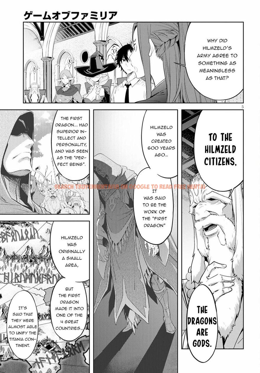 Read Hentai Image 8 684 in comic Game Of Familia: Kazoku Senki - Chapter 35 - hentaitnt.net