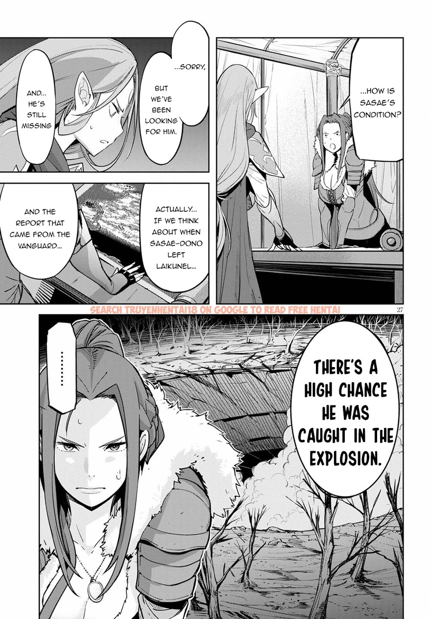 Read Hentai Image 26 219 in comic Game Of Familia: Kazoku Senki - Chapter 36 - hentaitnt.net