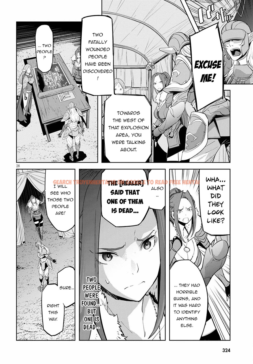 Read Hentai Image 27 219 in comic Game Of Familia: Kazoku Senki - Chapter 36 - hentaitnt.net