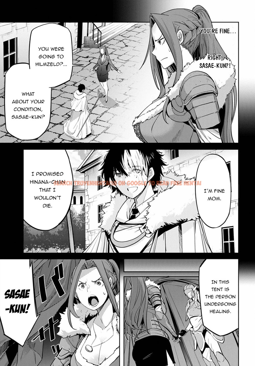 Read Hentai Image 28 219 in comic Game Of Familia: Kazoku Senki - Chapter 36 - hentaitnt.net