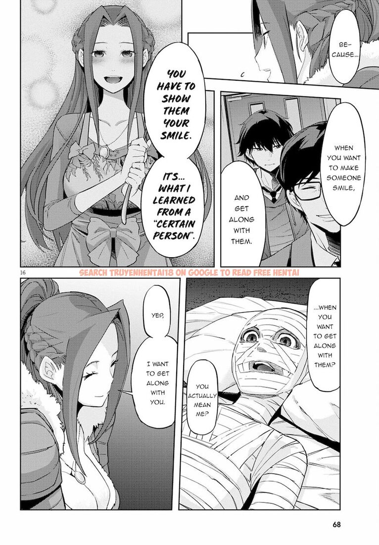 Read Hentai Image 16 a9636 in comic Game Of Familia: Kazoku Senki - Chapter 37 - hentaitnt.net